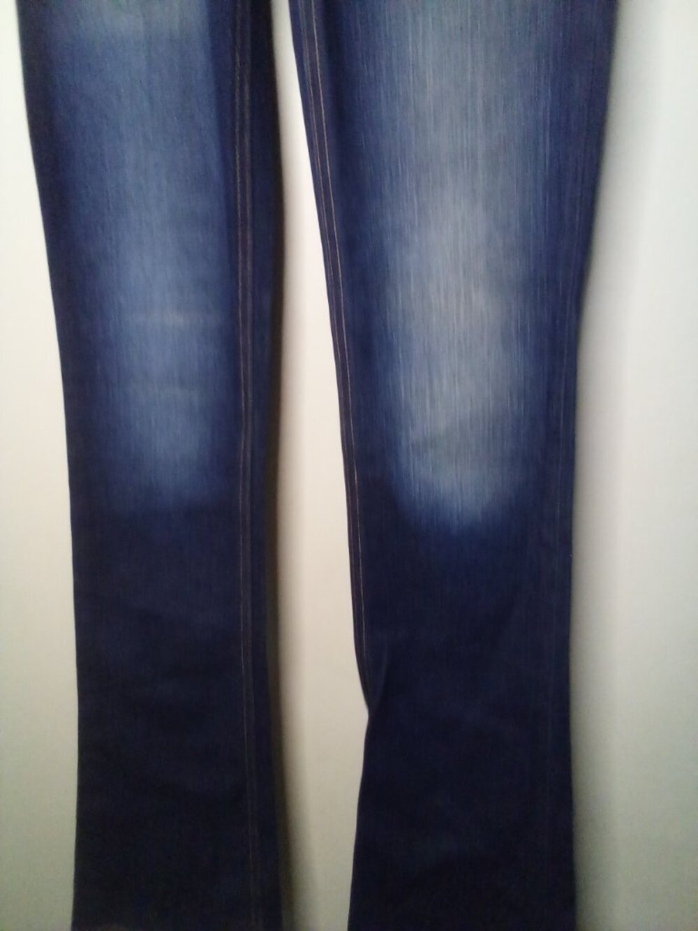 Hollister Jeans Women Juniors 00R 00 23 x 33 Blue - Picture 5 of 15